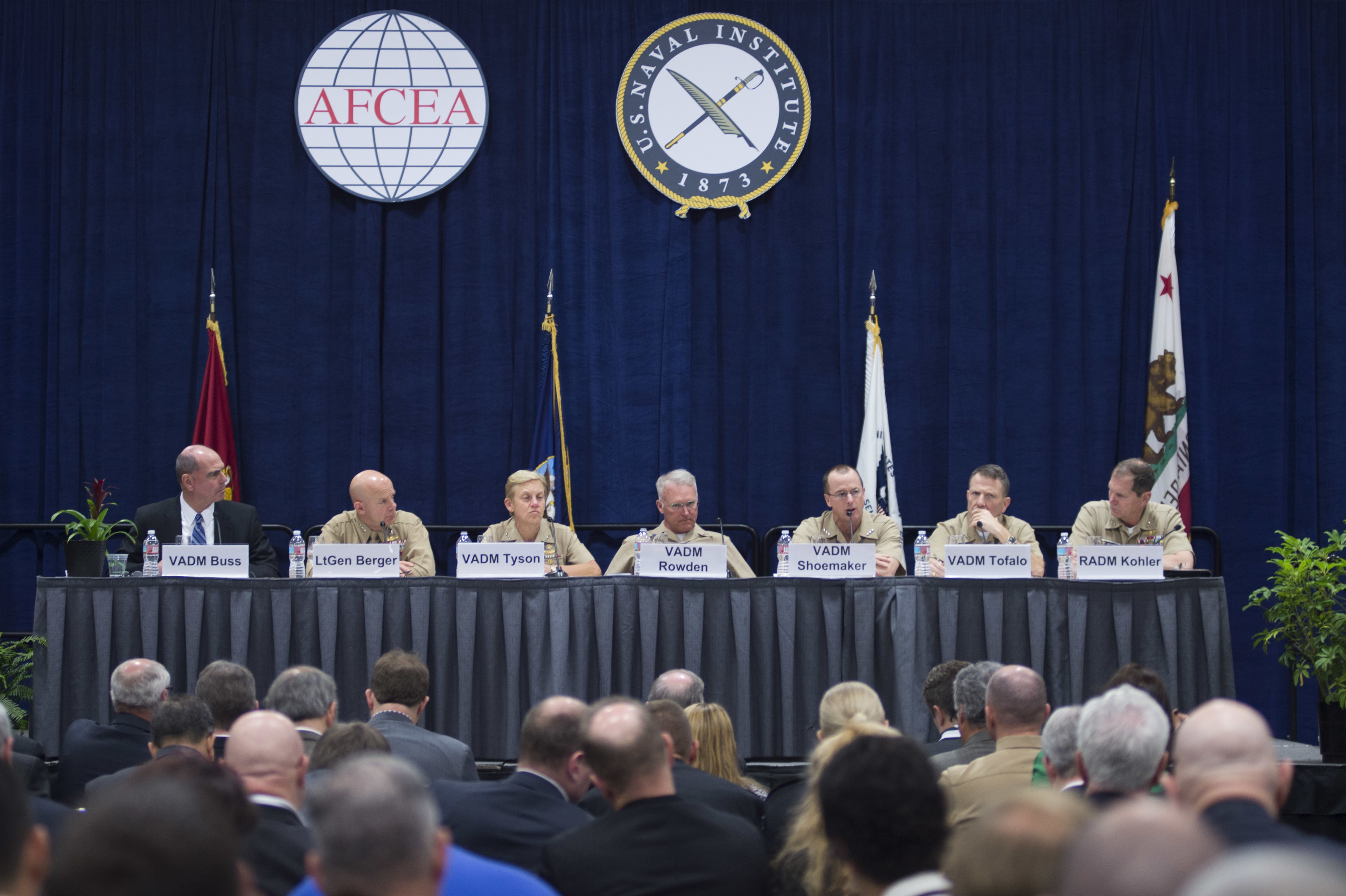 AFCEA 2016 Kicks Off in San Diego > United States Navy > display