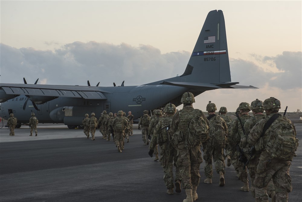 Mobility Airmen enable Army crisis response exercise in Africa > Air ...