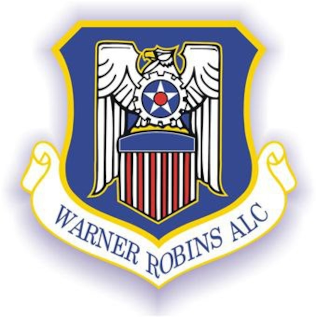 United States Air Force Brig. Gen. Walter Lindsley, Warner Robins Air Logistics Complex commander, thanked Defense Logistics Agency tenants co-located with the WR-ALC at Robins Air Force Base for their contributions that helped the WR-ALC win the 2015 Maintenance Effectiveness Award. 