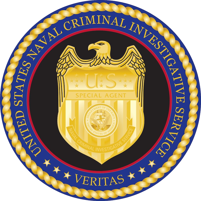 logo for the Naval Criminal Investigative Service