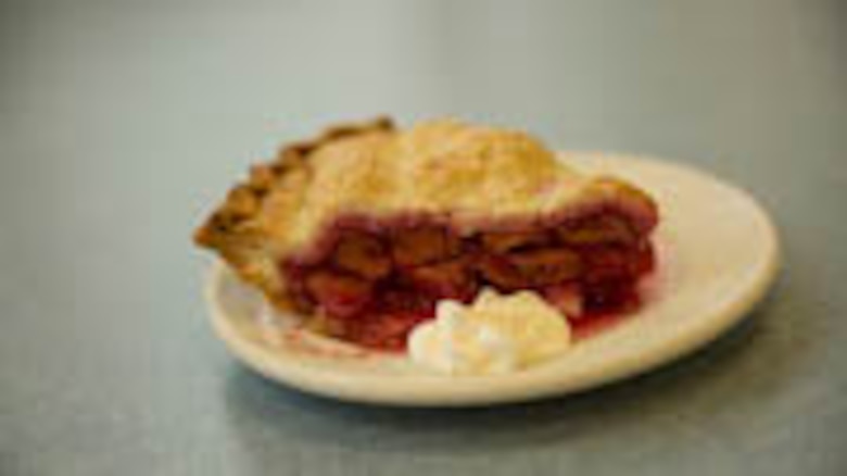 Marine Corps mess halls answer the call for sweet treats with a vast variety of desserts that changes everyday to maintain high satisfaction with meals.
Unlike the regular 21-day Marine Corps cycle for entrées, desserts have a local flavor with variety the topic of discussion during annual menu planning boards.