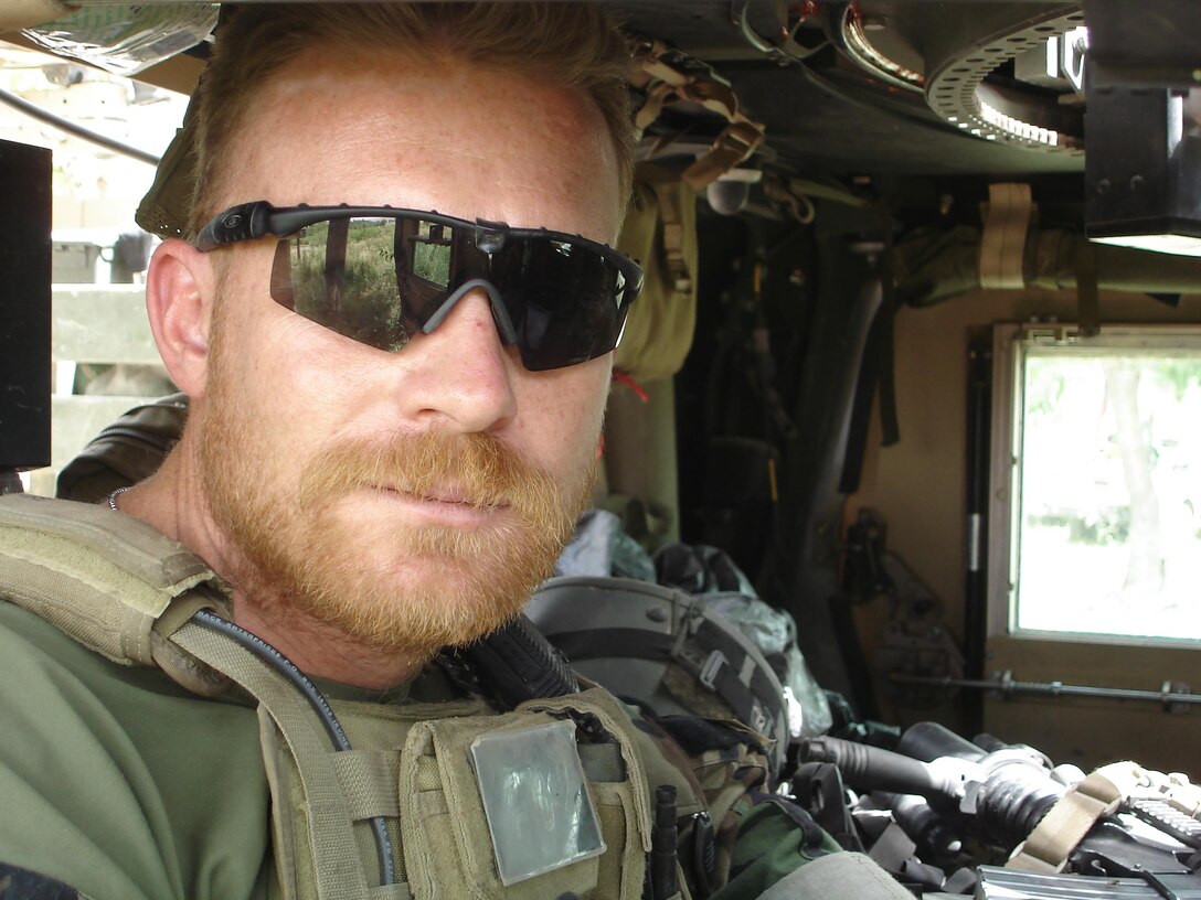 Master Sergeant Eden M. Pearl was deployed with Fox Company, 2nd Marine Raider Battalion, to Herat Province, Afghanistan in 2009. 