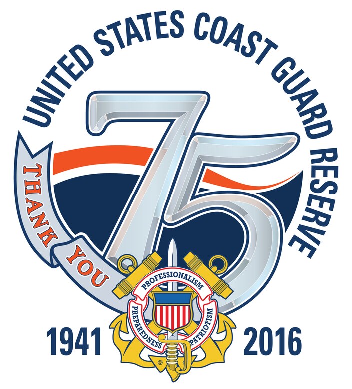 Coast Guard Reserve Celebrates 75 Years > U.S. Department of Defense