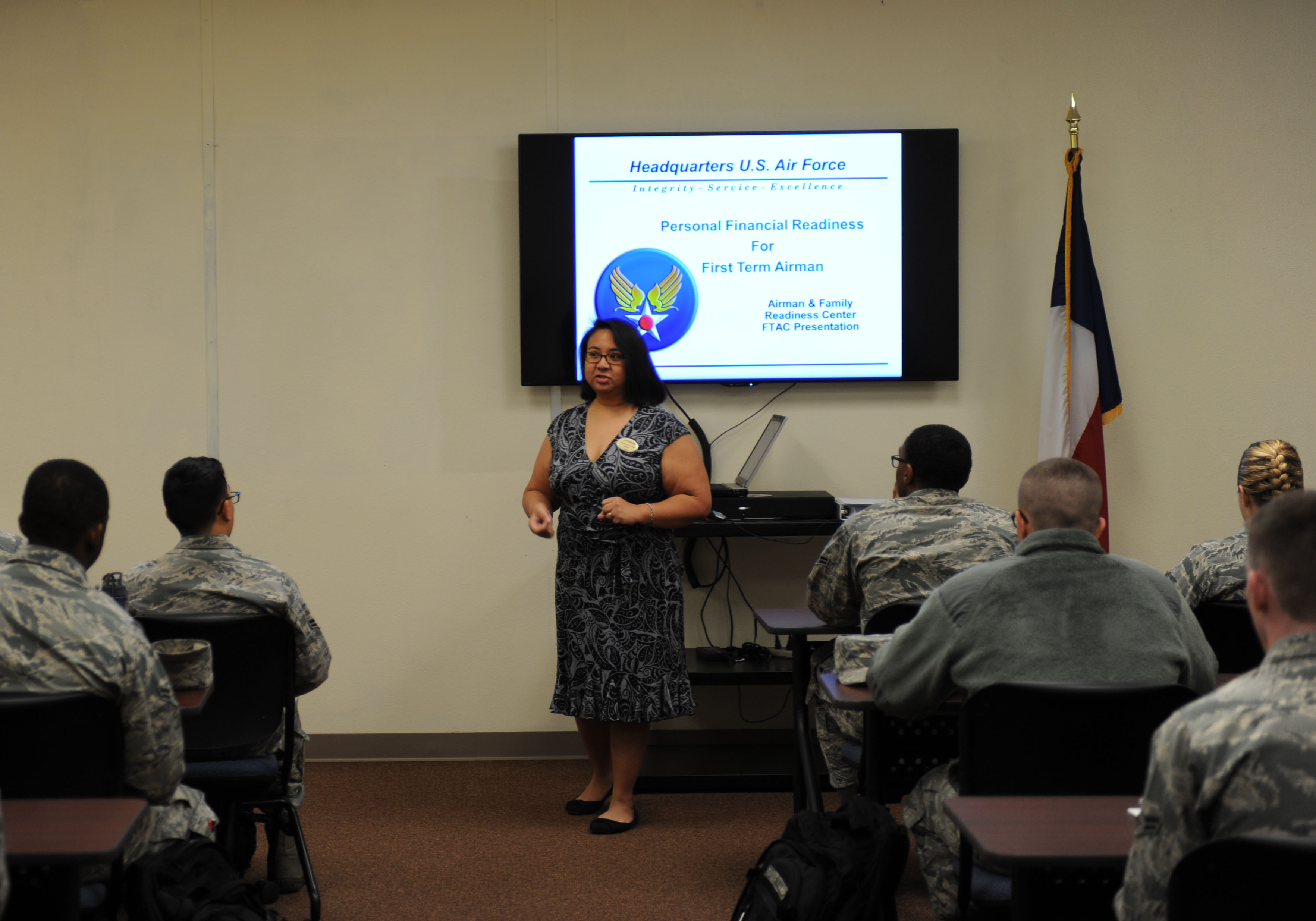 Financial readiness Are you fully educated? > Dyess Air Force Base