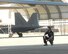 A crew chief with the 477th Maintenance Squadron based out of Alaska monitors a Hawaii Air National Guard F-22 Raptor during pre-flight procedures at Joint Base Pearl Harbor-Hickam, Feb. 5, 2016. While on temporary duty in Hawaii, the 477th MXS assisted 154th MXS counterparts with the maintenance of the Hawaiian Raptors. (U.S. Air National Guard photo by Senior Airman Orlando Corpuz/released)