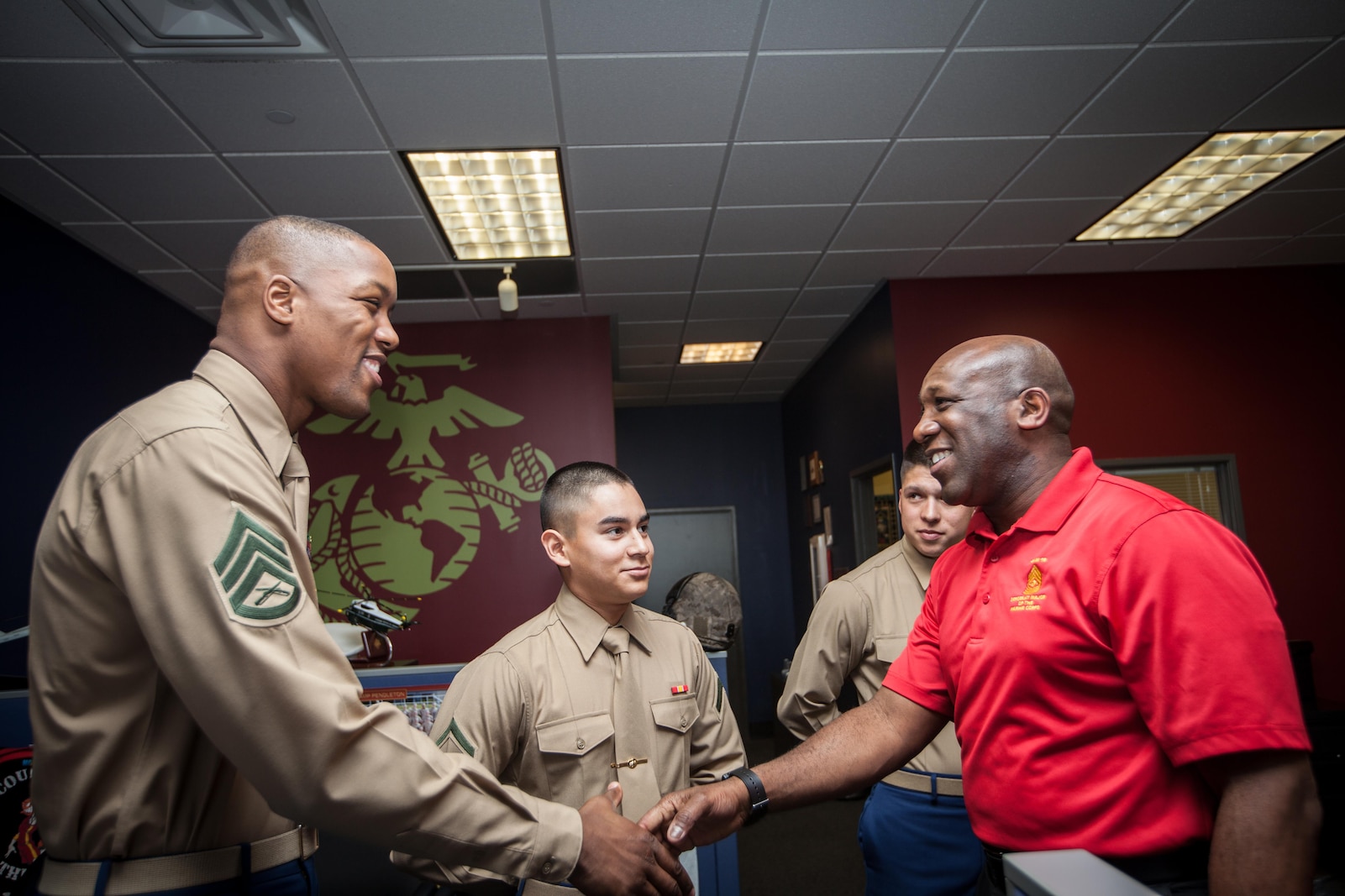 Recruiting Station Orange County