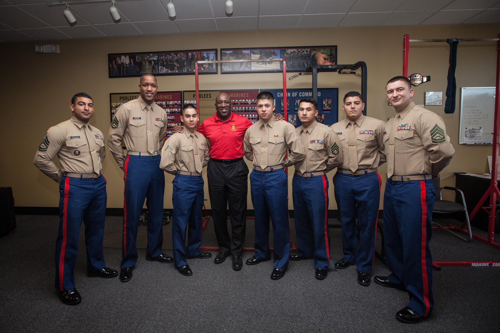 Recruiting Station Orange County