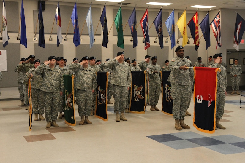 Four questions with the new commander of the 78th Training Division > U ...