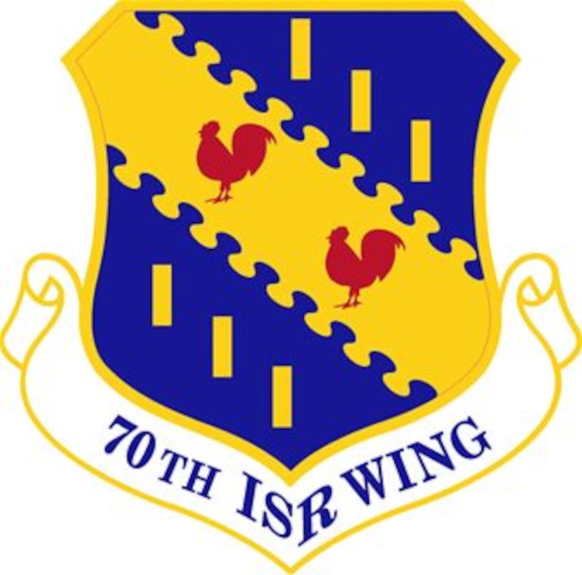 70th ISR Wing