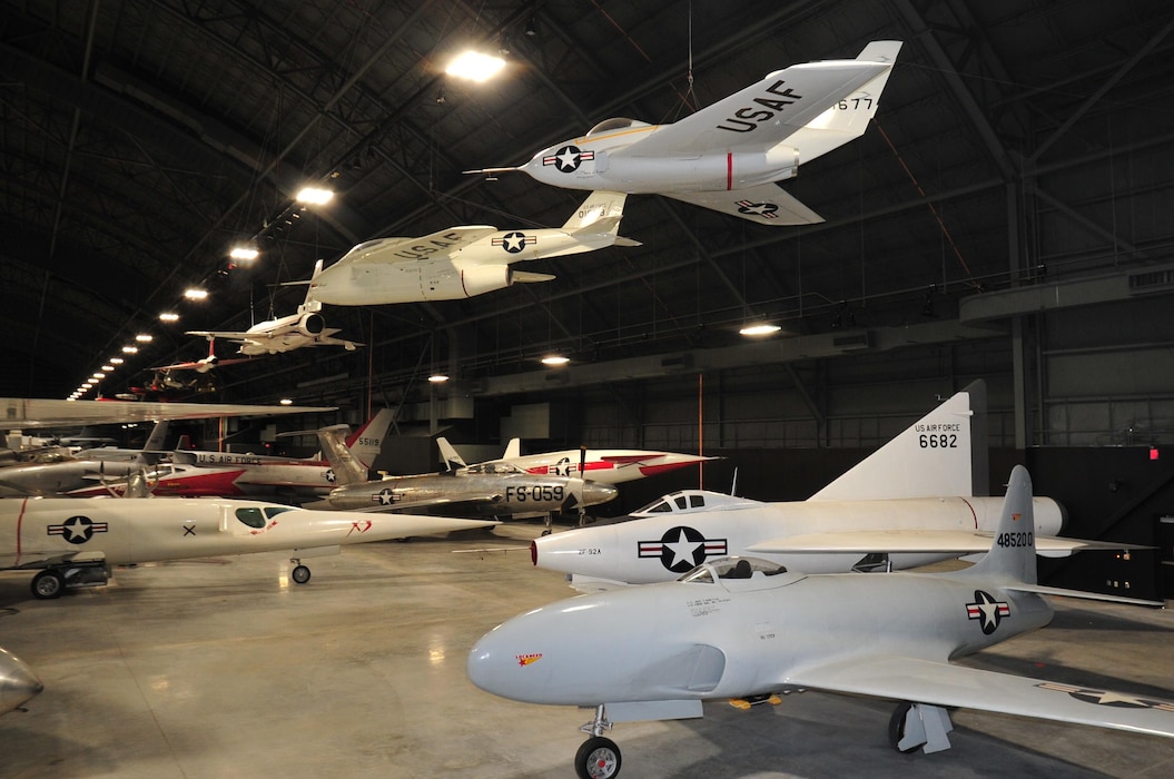 Lockheed Martin X-44A > National Museum of the United States Air Force™ >  Display