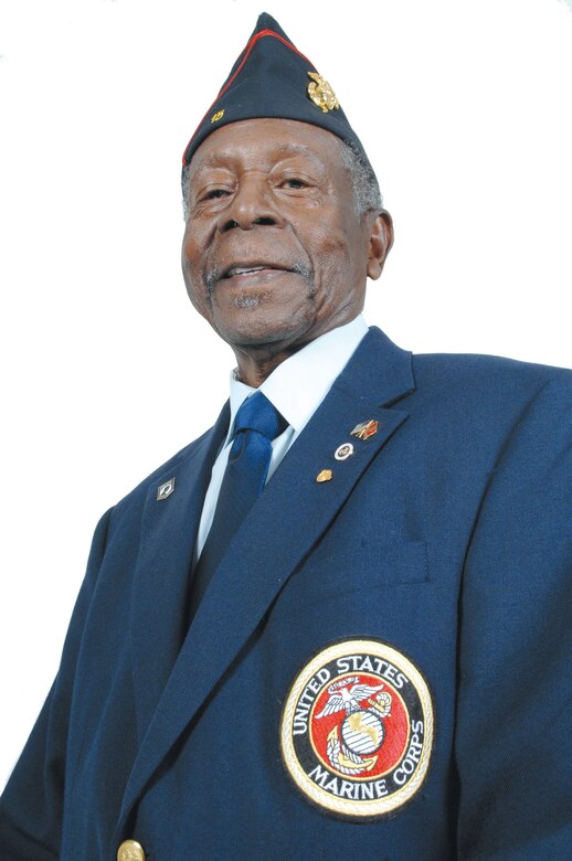 Albany resident Henry Jackson is another forerunner in African-Amercian history and is an icon at Marine Corps Logistics Base Albany. Jackson, a World War II veteran and retired U.S. Air Force master sergeant, is one of the original Montford Point Marines. He has left his mark in history as one of the first African-American Marines to attend basic training at Montford Point, North Carolina, during the period between 1942 and 1949, an accomplishment which has earned him the prestigious Congressional Gold Medal.

