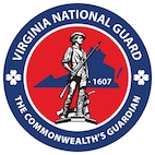 Virginia National Guard logo