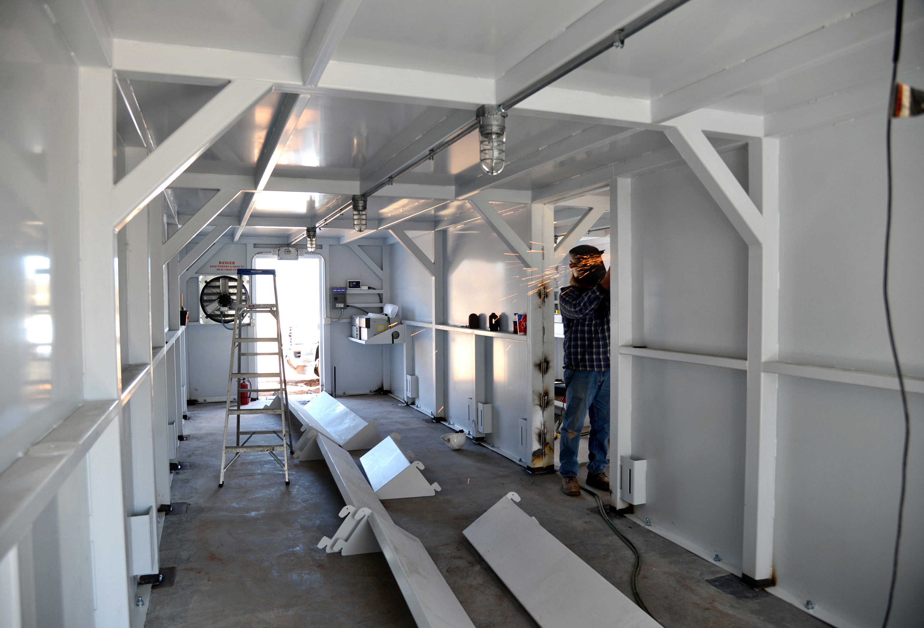 The Role of Public Storm Shelters