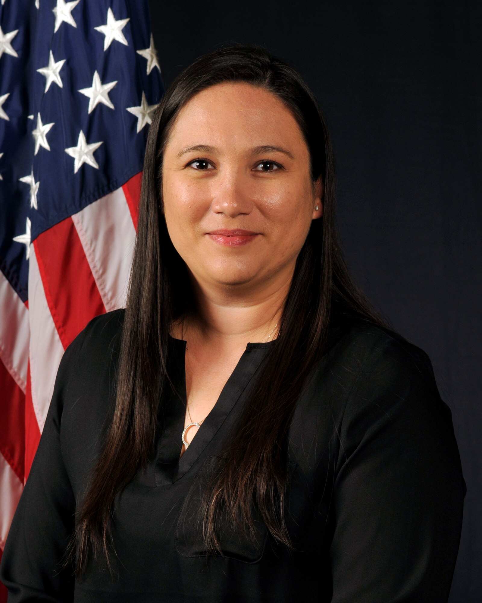 353rd SOG and Partner Unit Category I Civilian of the Year
Camila Eckert, 320th Special Tactics Squadron
