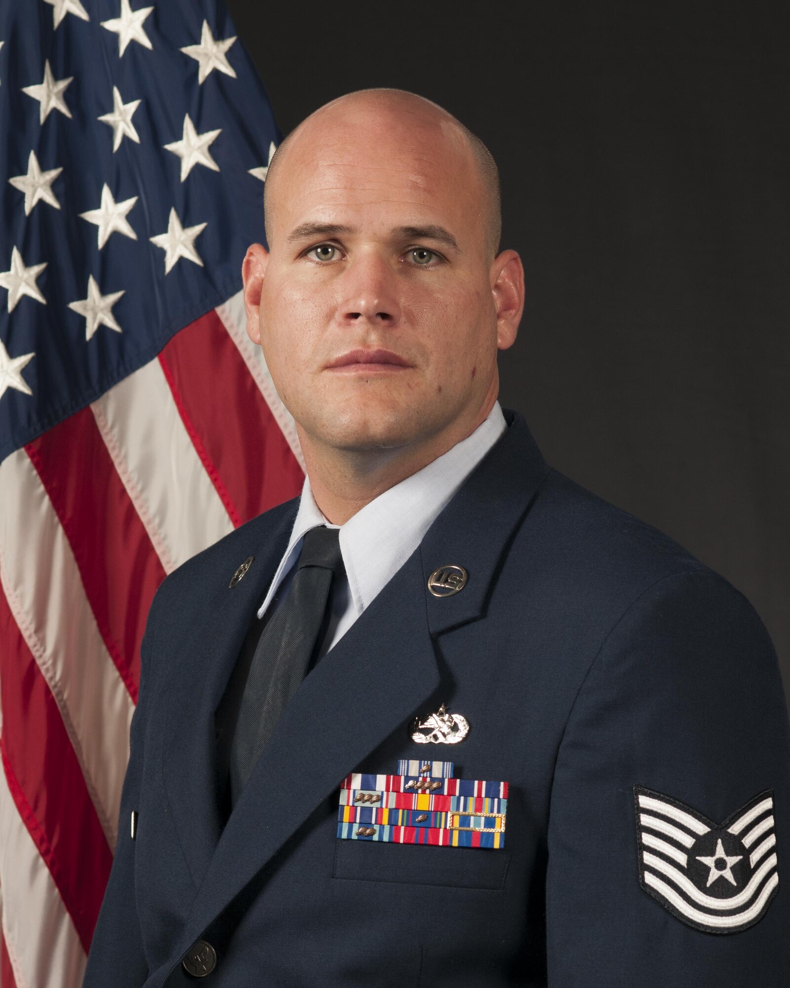 353rd SOG Noncommissioned Officer of the Year 
Tech. Sgt. Benjamin Condie, 353rd Special Operations Maintenance Squadron
