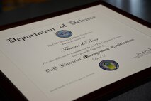 Financial management personnel race the clock to complete certification