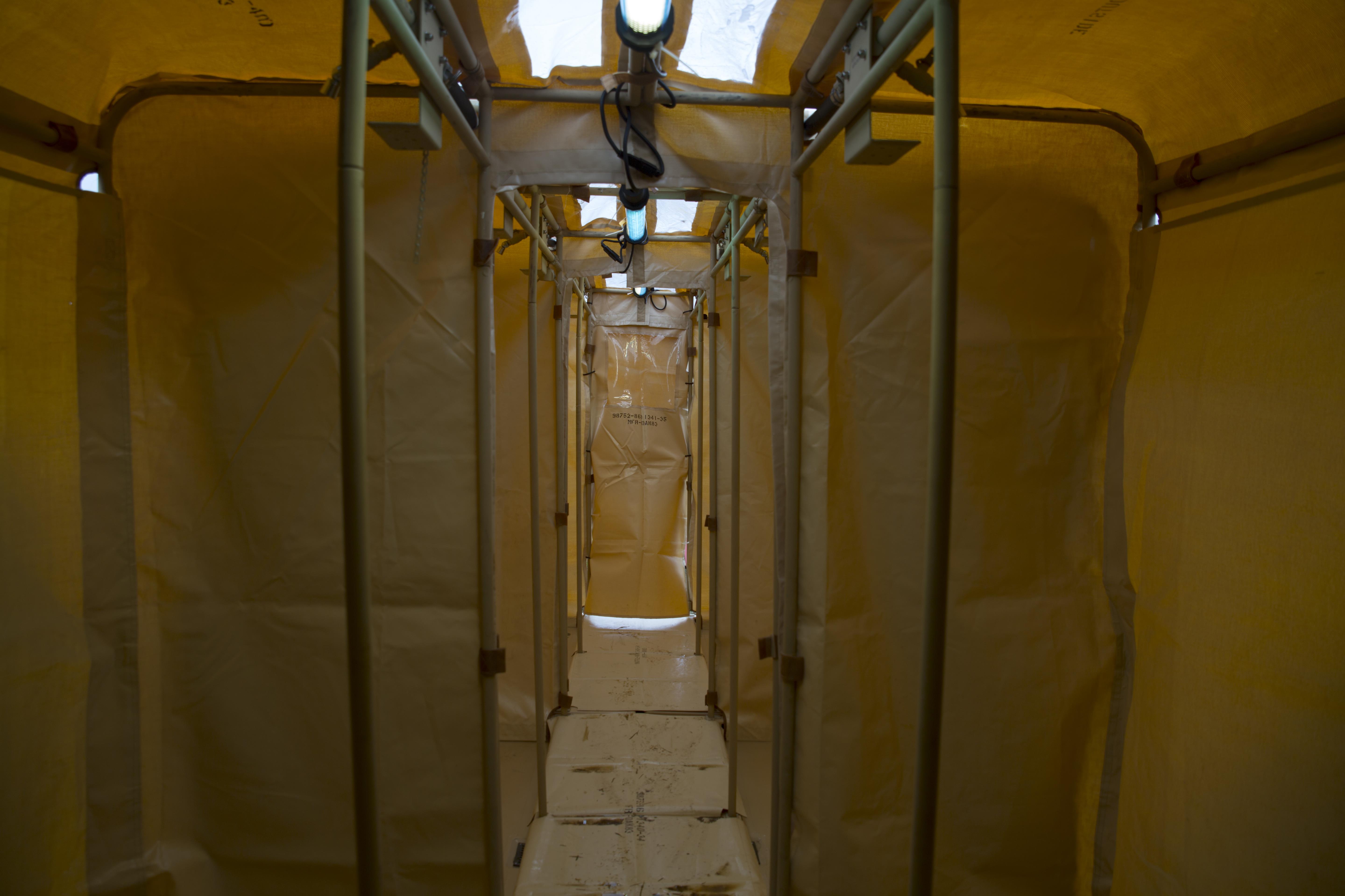 9TH ESB performs field training exercise > Okinawa Marines > News