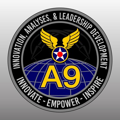 The Innovation, Analyses and Leadership Development directorate, or A9, serves as Air Force Global Strike Command’s chief proponent of progress, handling such varied issues as implementing new programs and fostering quality leadership. The directorate’s emblem says it all – to innovate, empower and inspire. 
