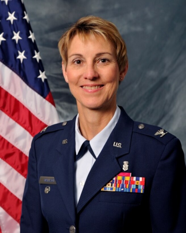 COLONEL JANICE D. WALLACE biography
