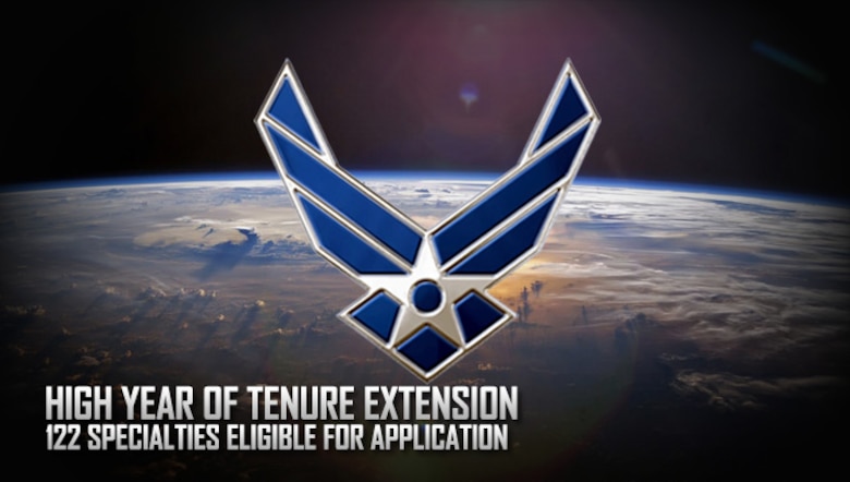 air force deros curtailment