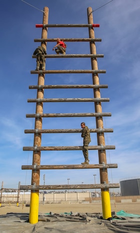 Co. A - Confidence Course II