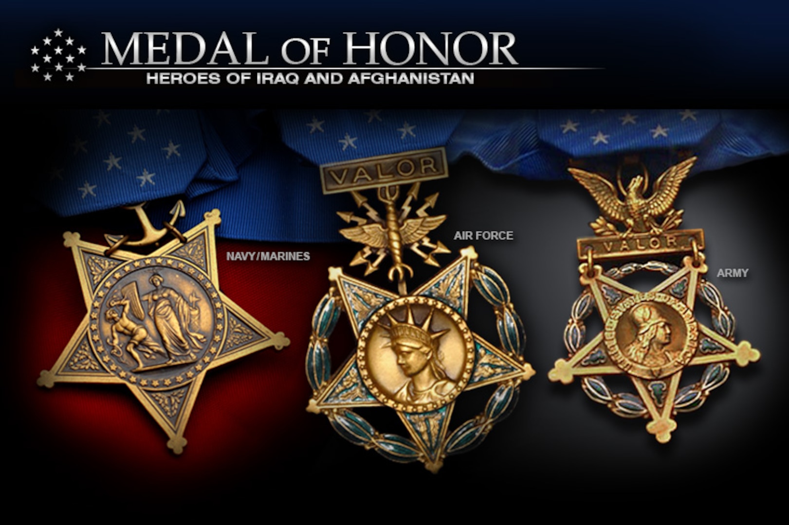 The Medal of Honor is the United States' highest military decoration. It has been bestowed on 3,488 men and one woman (a Civil War surgeon) since President Abraham Lincoln signed it into law on Dec. 21, 1861. It is reserved for those who are distinguished "conspicuously by gallantry and intrepidity at the risk of his life above and beyond the call of duty while engaged in an action against an enemy of the United States."