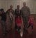 Airmen from the Military Single Parenting Club take a picture with Col. Mark Slocum, 4th Fighter Wing commander, during a Valentine’s Day event, Feb. 13, 2016, at Seymour Johnson Air Force Base, North Carolina. The club is open to both enlisted and officer single parents and meets on the second and fourth Fridays of the month. (Courtesy photo)