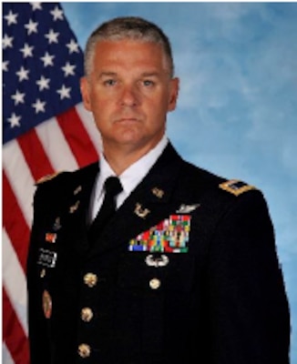 CHIEF WARRANT OFFICER FIVE (CW5) JOHN BRASFIELD
