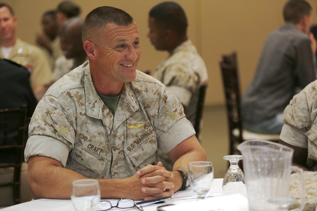The Core Values University is Col. Joseph A. Craft’s plan to make this easier for all levels of Marine leadership