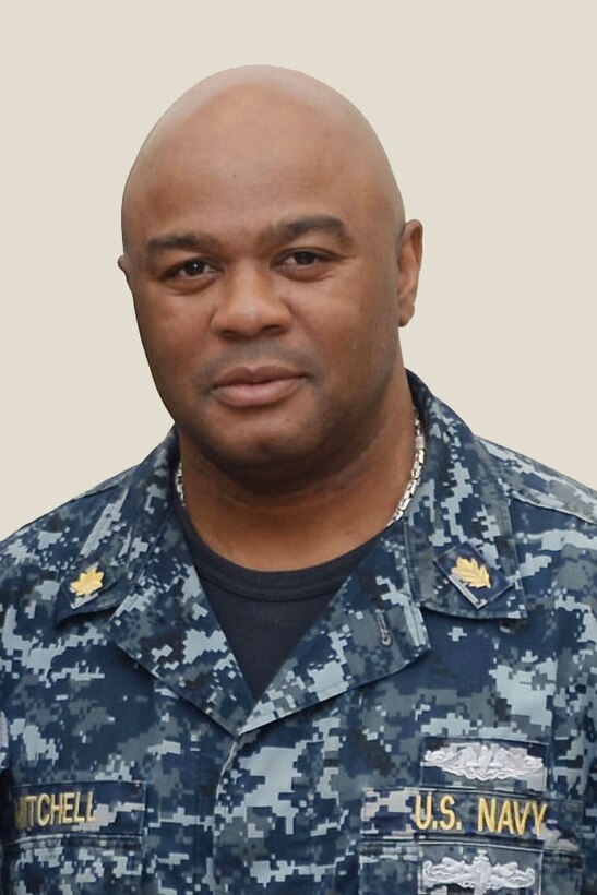 Lt. Cmdr. Donald Mitchell, senior nurse executive at Naval Branch Health Clinic-Albany, Marine Corps Logistics Base Albany, is the recent recipient of certification as a Fellow of the American College of Healthcare Executives, the nation’s leading professional society for healthcare administrations. The milestone is only one of several achievements Mitchell has obtained over the 29-plus years of his Navy career.