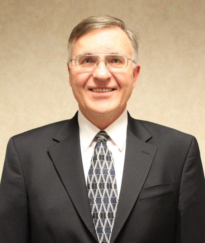 Dennis W. Hamilton became the Rock Island District Deputy for Programs and Project Management in March 2016.