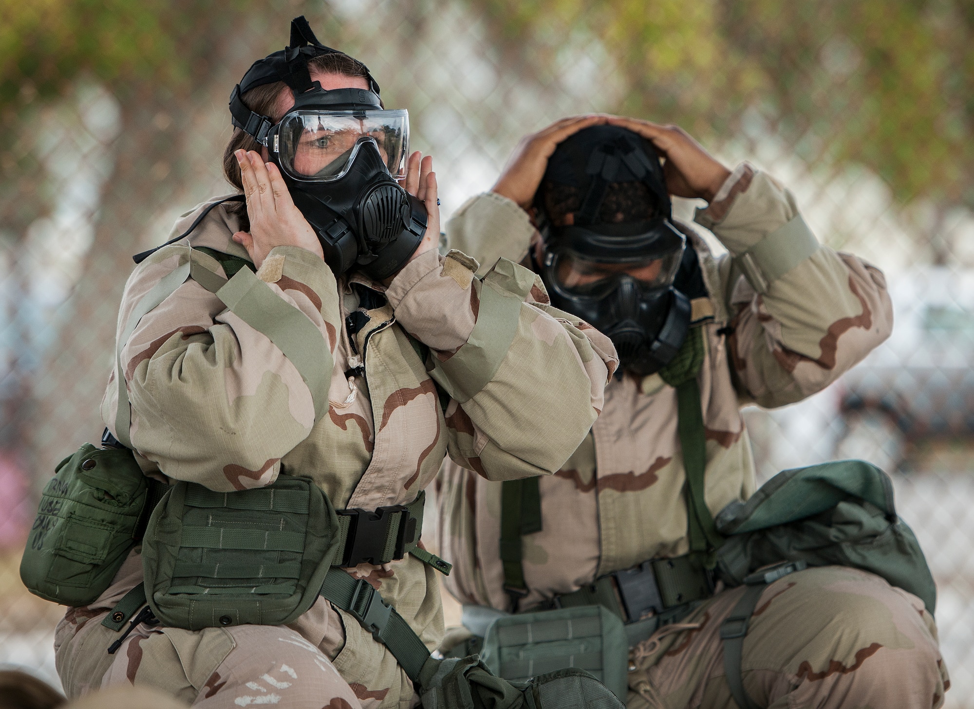 Survive & operate preparation > Eglin Air Force Base > Article Display