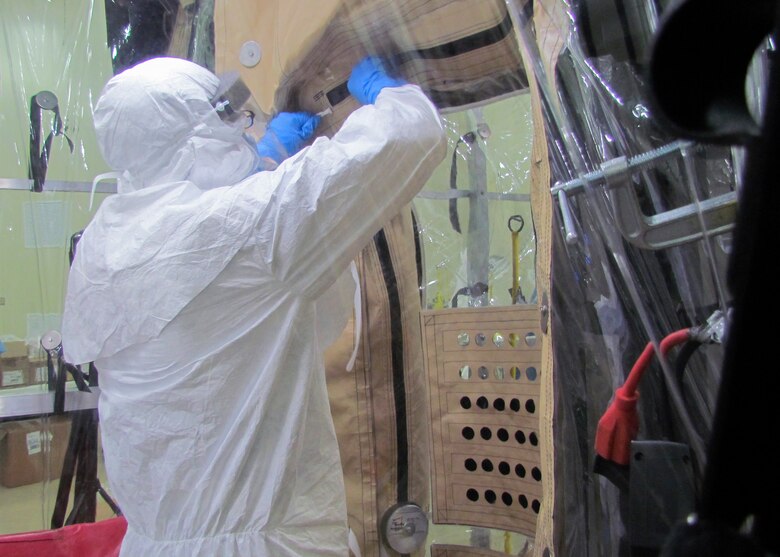 Medical Group wins innovation award > Eglin Air Force Base > Article