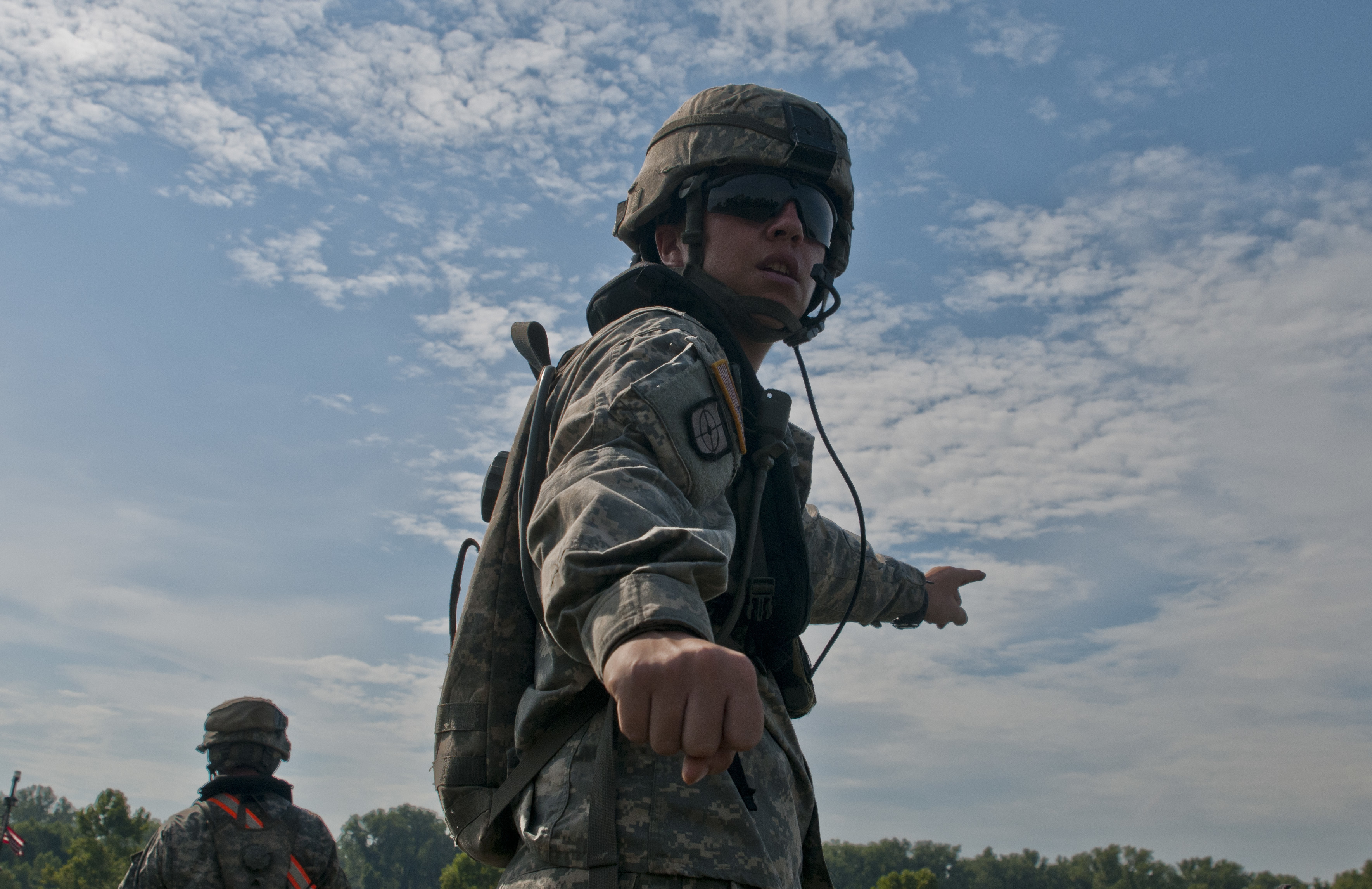 River Assault 2015