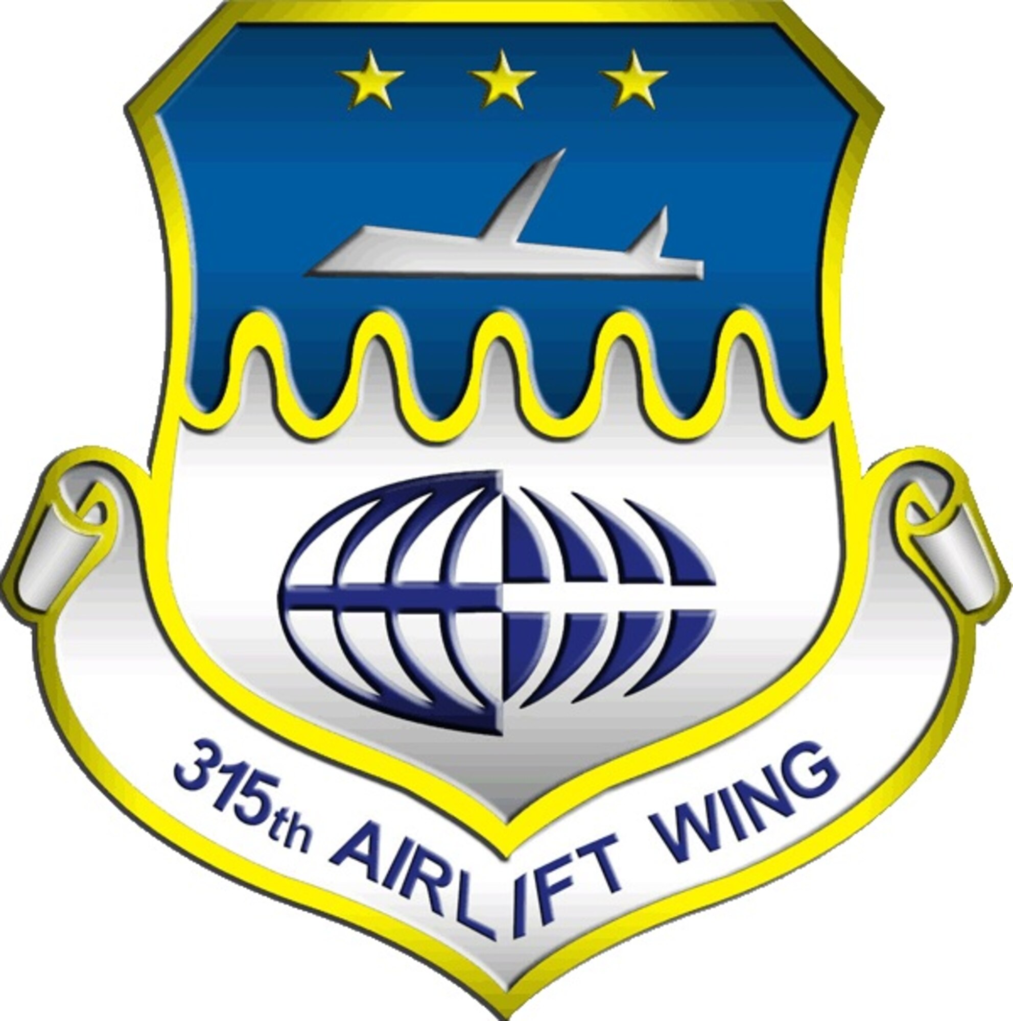 315th Airlift Wing Logo