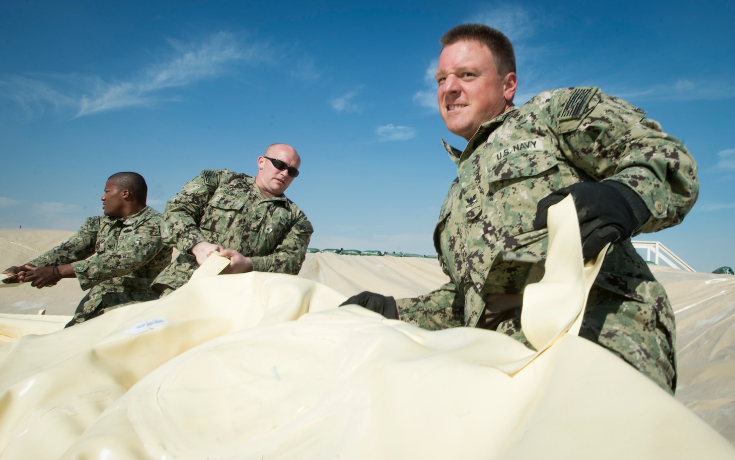 NAVELSG Receives Silver Enlisted Expeditionary Warfare Excellence ...