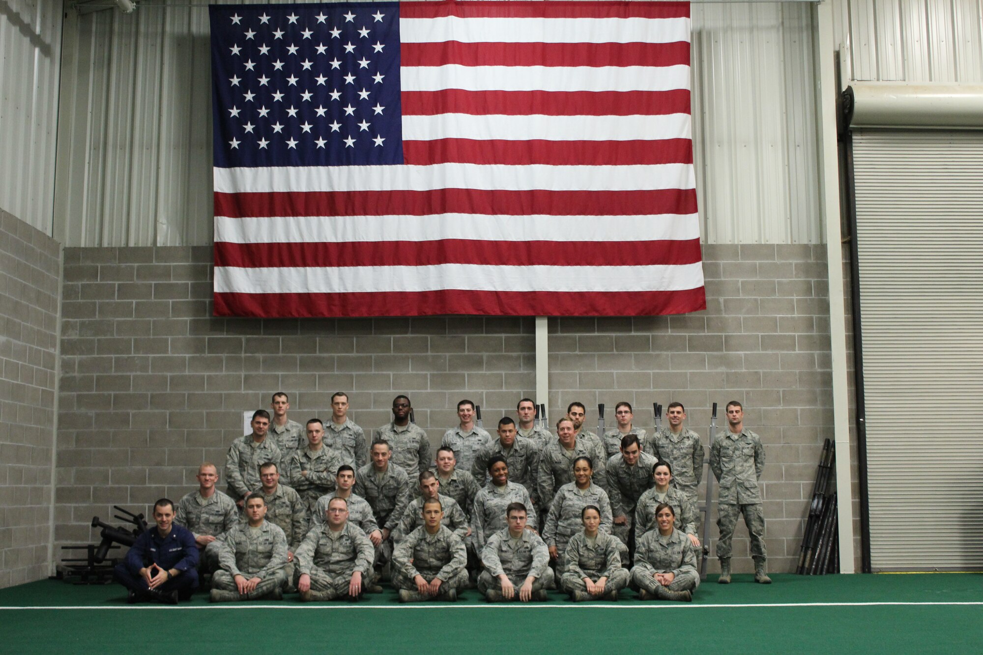 Congratulations to the Airmen who graduated Julius A. Kolb Airman Leadership School Dec. 10 at McChord Field, Wash. (Courtesy photo)