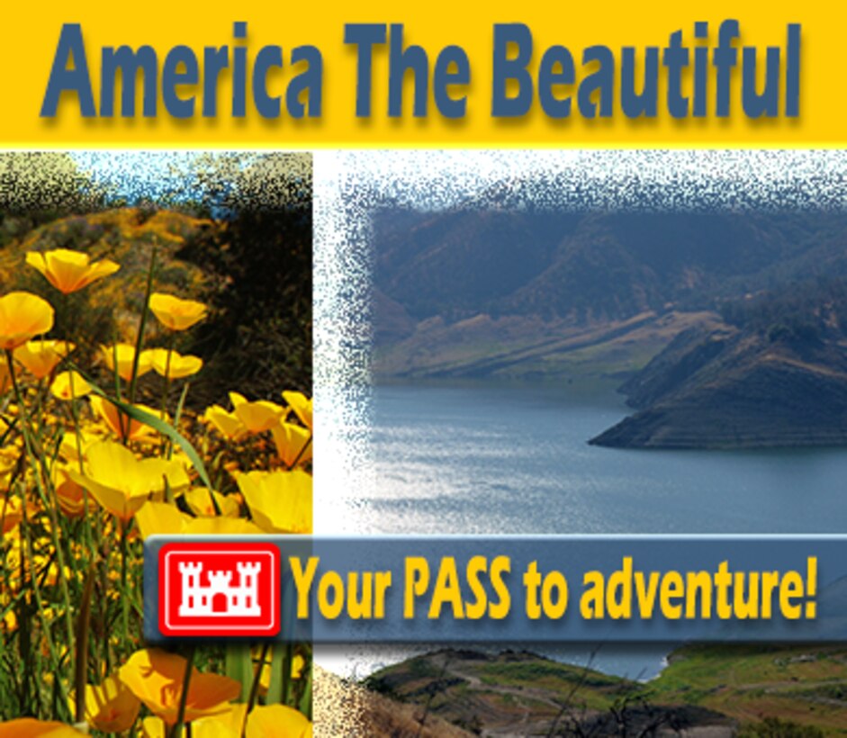 The U.S. Army Corps of Engineers now issues America the Beautiful National Parks and Federal Recreational Lands interagency passes at its parks and lakes. Click to read details and get your pass to adventure.