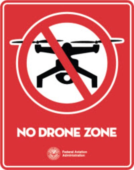 The airspace around Washington, D.C. is more restricted than in any other part of the country. Rules put in place after the 9/11 attacks establish national defense airspace over the area and limit aircraft operations to those with an FAA and Transportation Security Administration authorization. Violators face stiff fines and criminal penalties. (Public Photo/FAA)