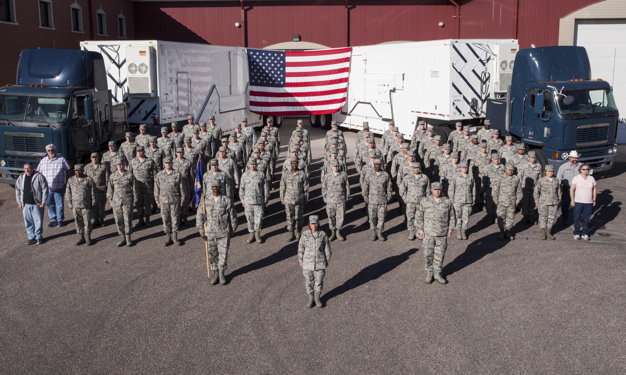 (U.S. Air Force photo by Lan Kim)