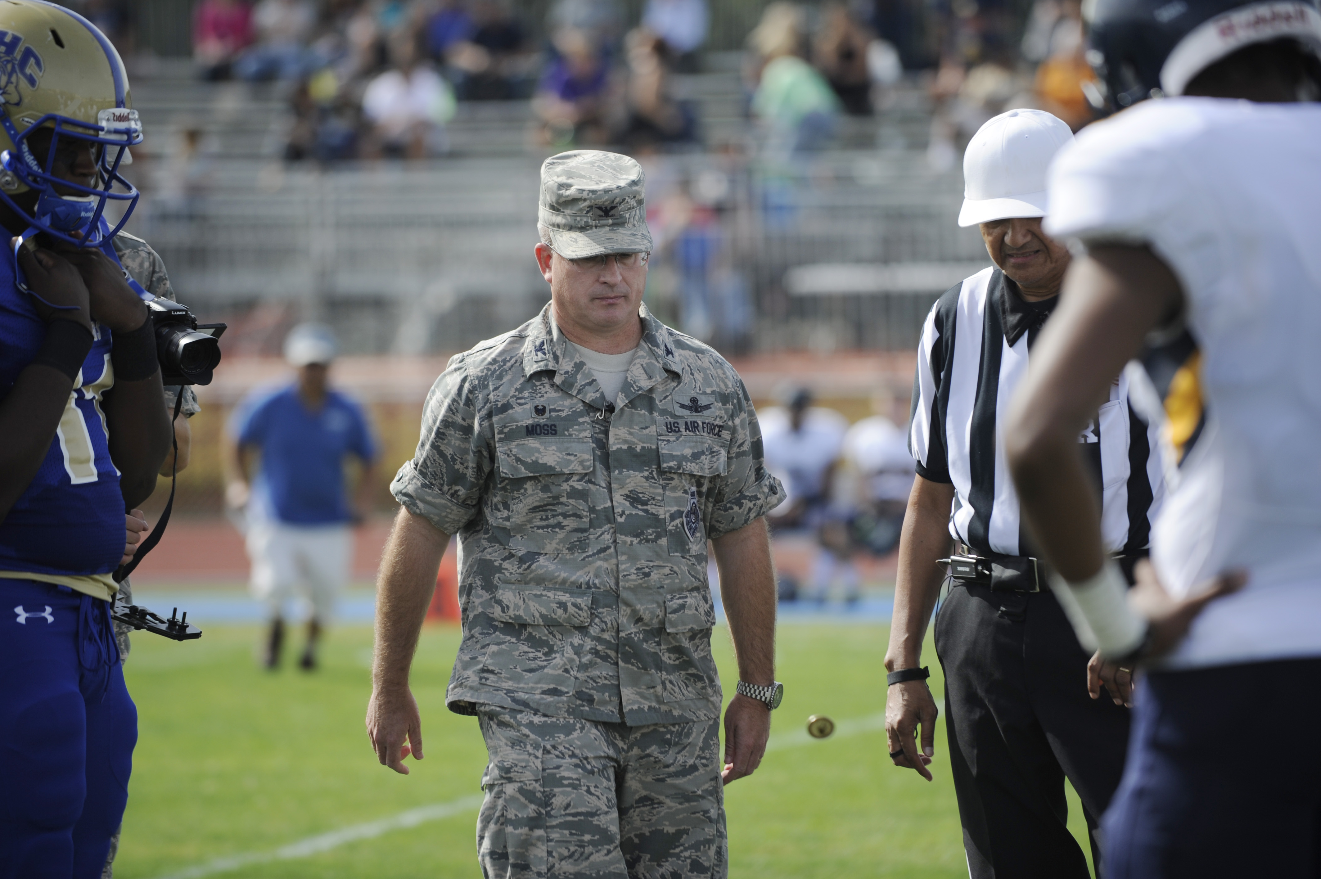 Allan Hancock College Military Appreciation Day