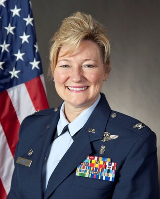 Colonel Sherry F. Hemby > Dobbins Air Reserve Base > Display