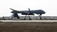 An Air Force MQ-1B Predator from the 361st Expeditionary Reconnaissance Squadron takes off from Ali Base, Iraq, in support of Operation Iraqi Freedom. The Predator is a medium-altitude, long-endurance, remotely piloted aircraft capable of conducting armed reconnaissance. (U.S. Air Force photo/Airman 1st Class Jonathan Snyder)