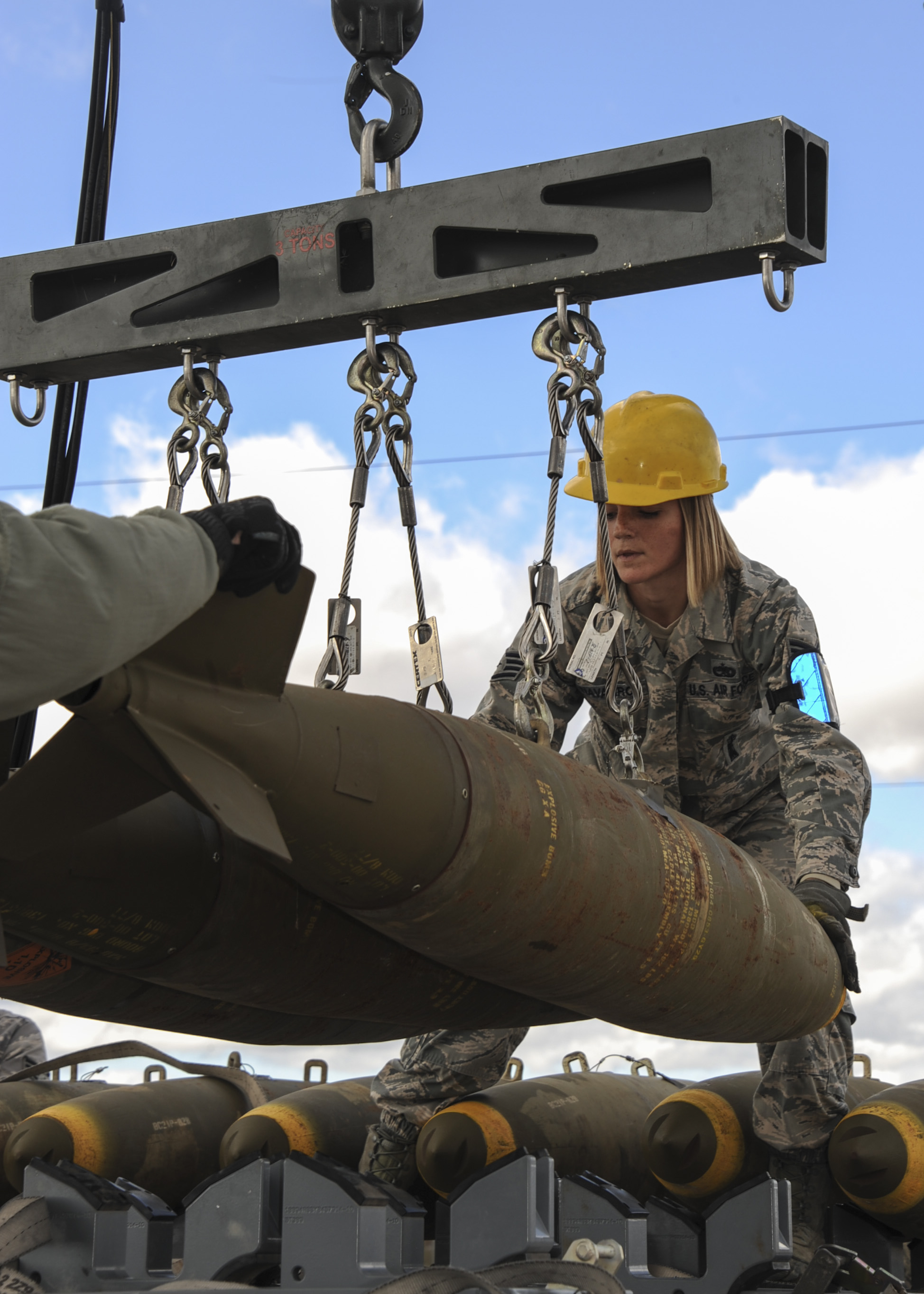 Munitions Flight Is The Bomb > Davis-Monthan Air Force Base > Article ...