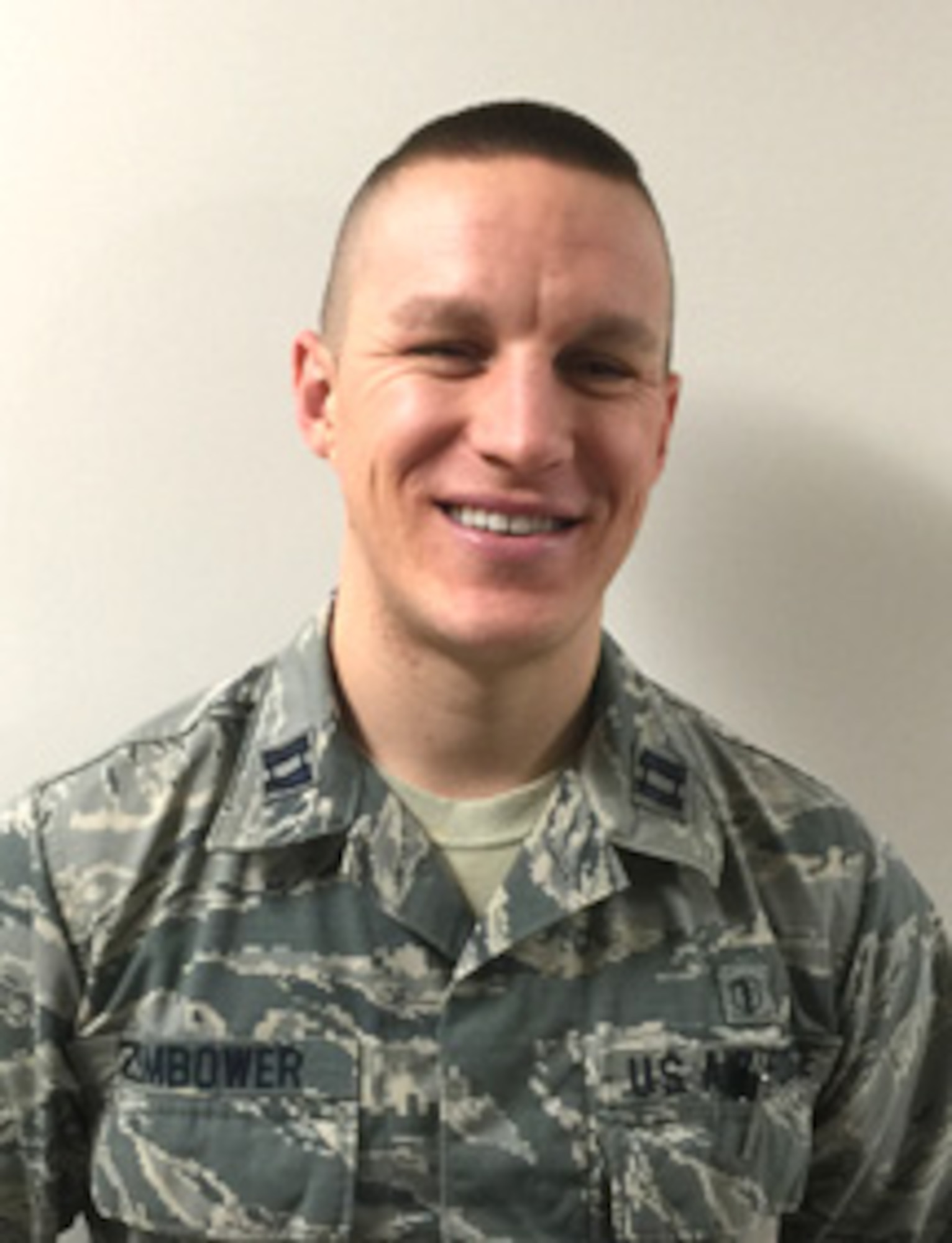 Capt. Brian Zembower
