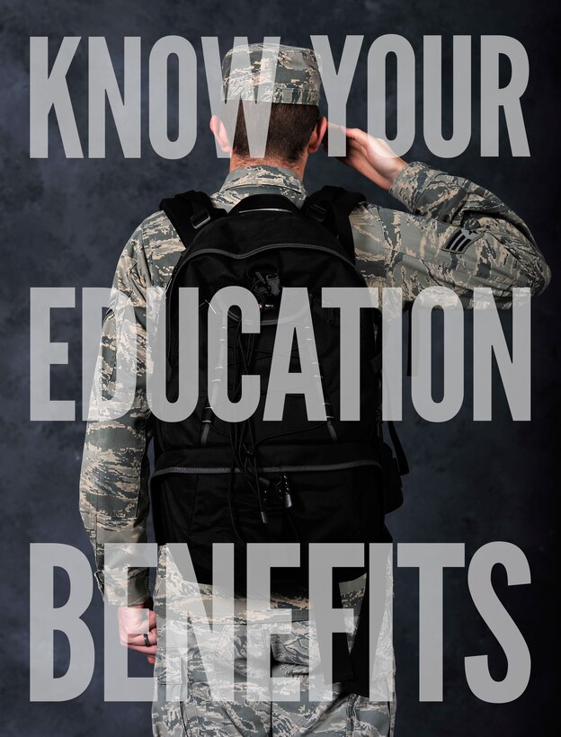 Both the Montgomery G.I. and Post 9/11 bills provide a way for veterans to pay for up to 36 months of schooling, which could include a degree, apprenticeship, internship, license or certification. The main difference between the two are how they’re disbursed, but that’s not the only thing, said Roland Smith, Education Center manager.