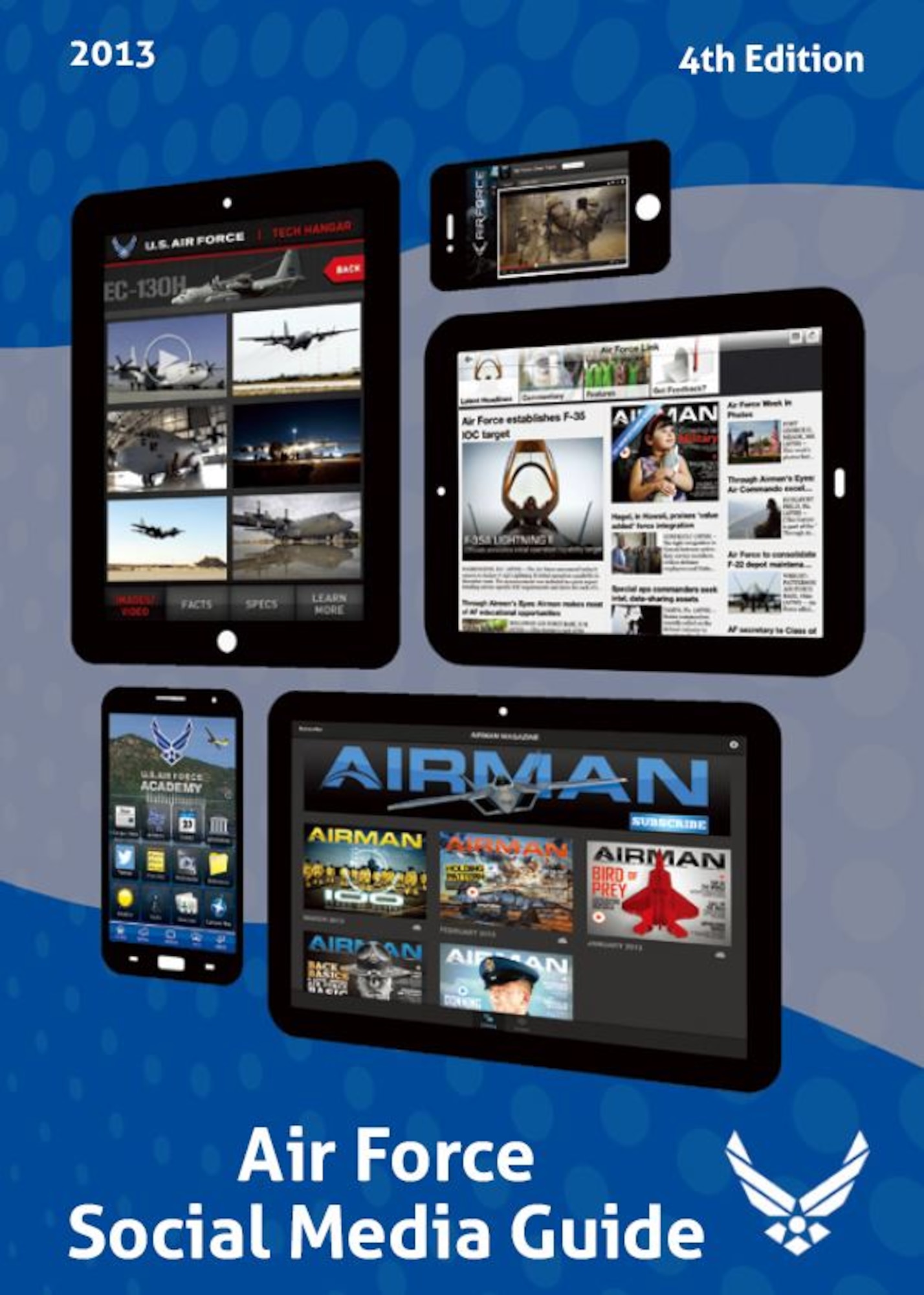AF Social Media Guide