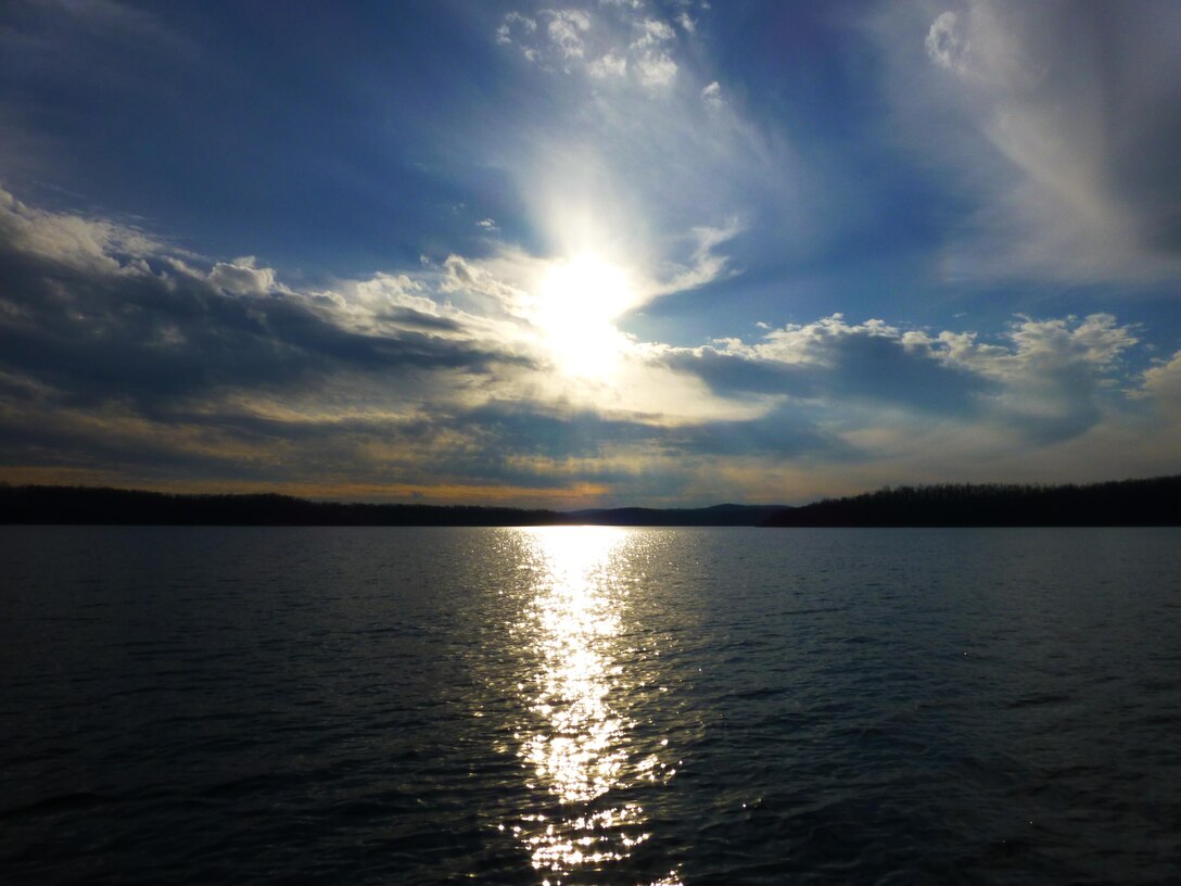 Bull Shoals Lake provides a beautiful and quiet getaway.  With over 100,000 acres of land and water combined, this is the place to meet all of your recreation needs!