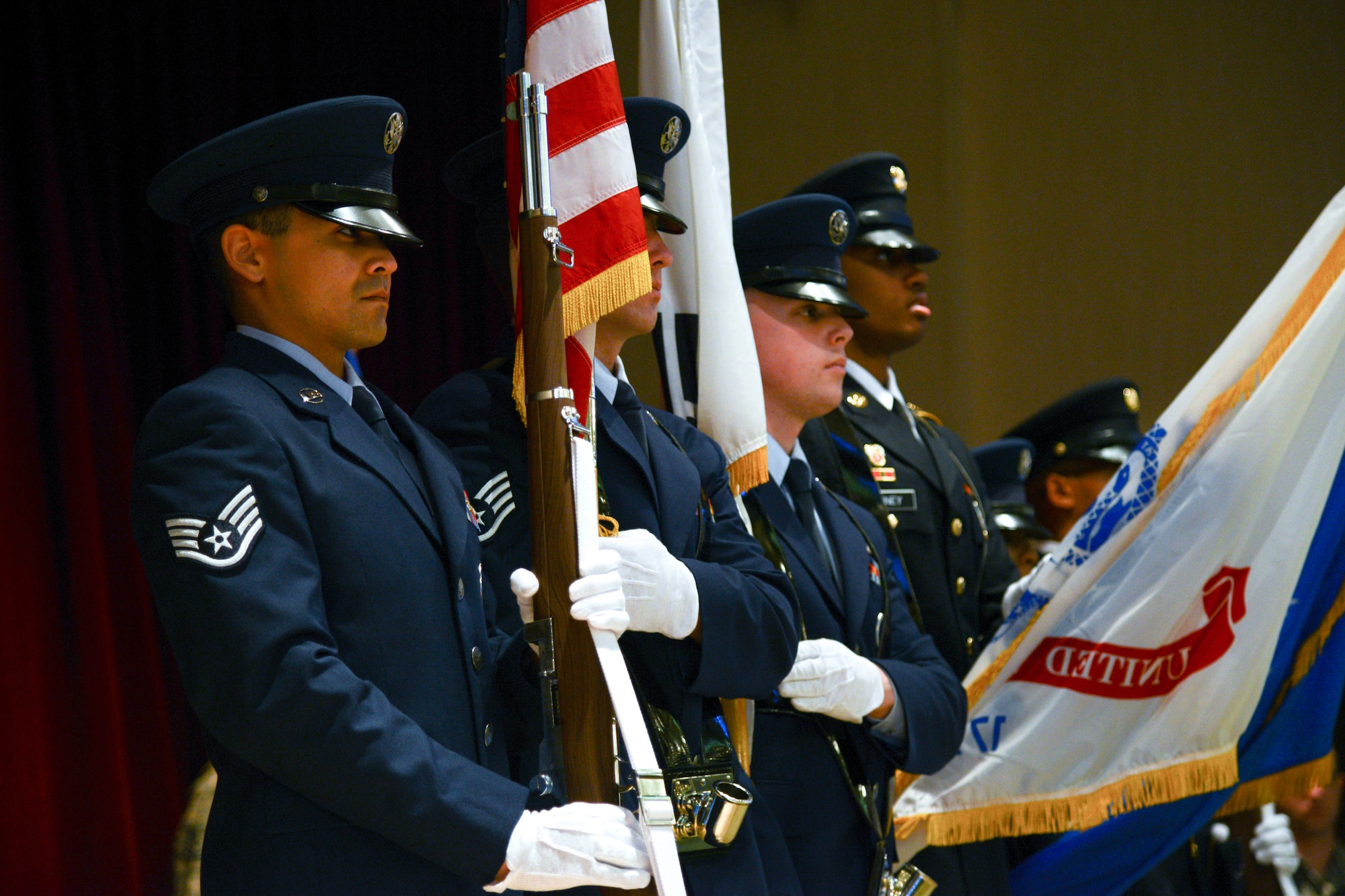 We honor the sacrifices of those who have come before us, and the sacrifices of those who continue to serve.
