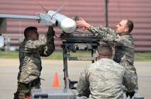 Airmen do not stand alone. Every mission, every fight, a wingman is there to ensure the success of each operation without fail. These are America's Airmen.
